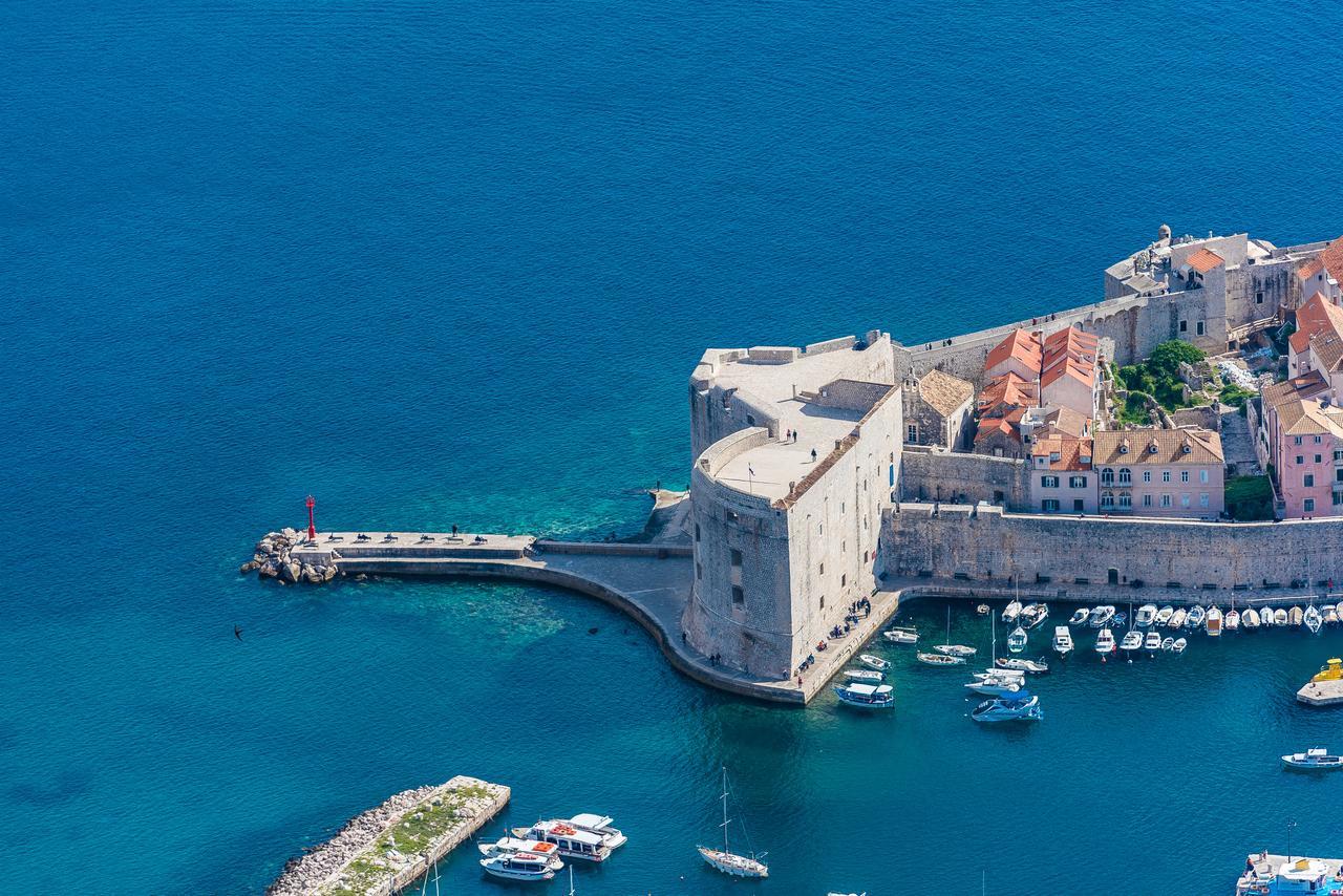 Solis Rooms Old Town Dubrovnik Exterior foto