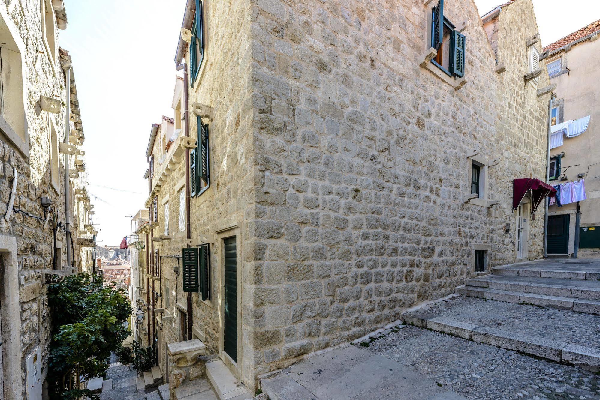 Solis Rooms Old Town Dubrovnik Exterior foto