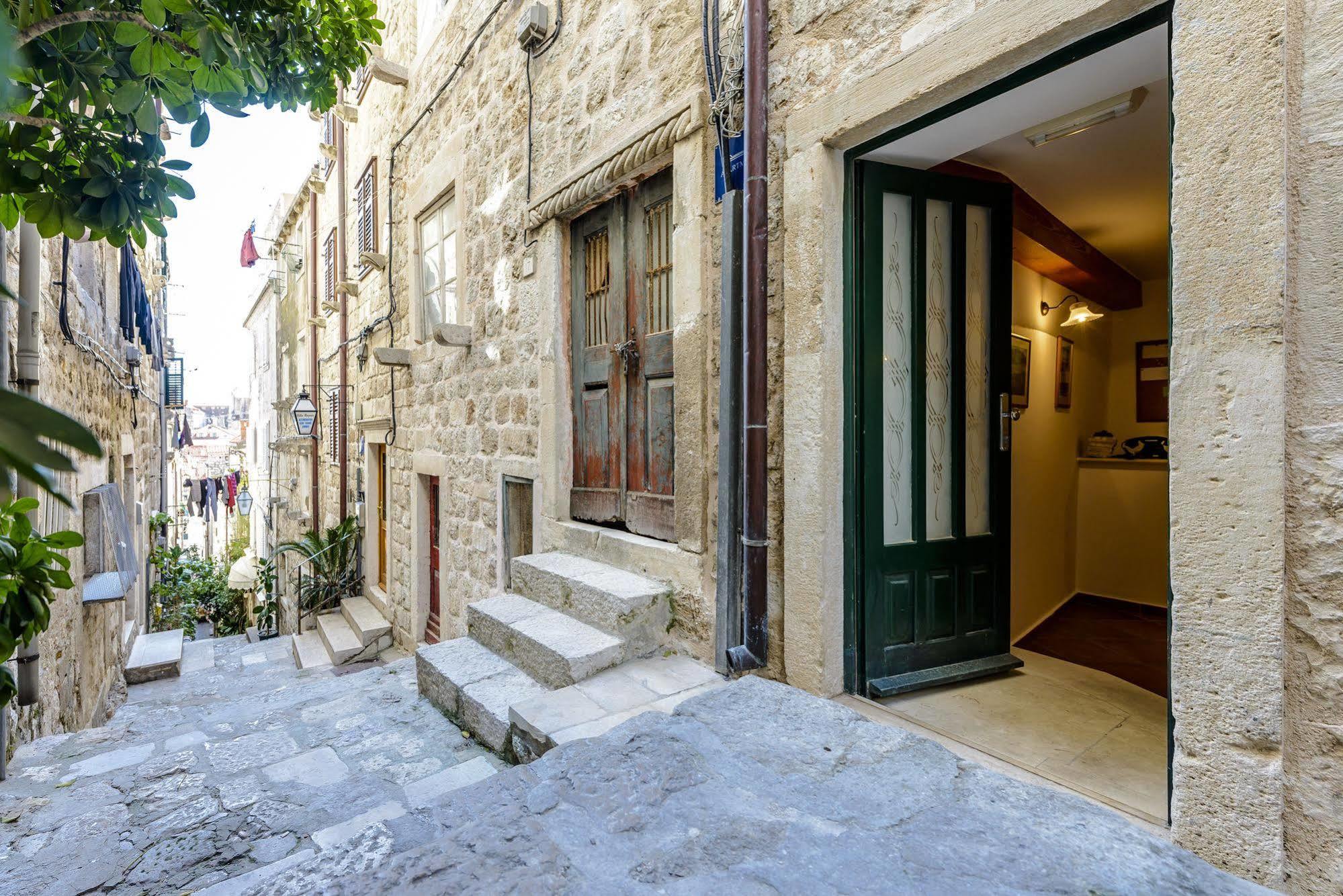 Solis Rooms Old Town Dubrovnik Exterior foto