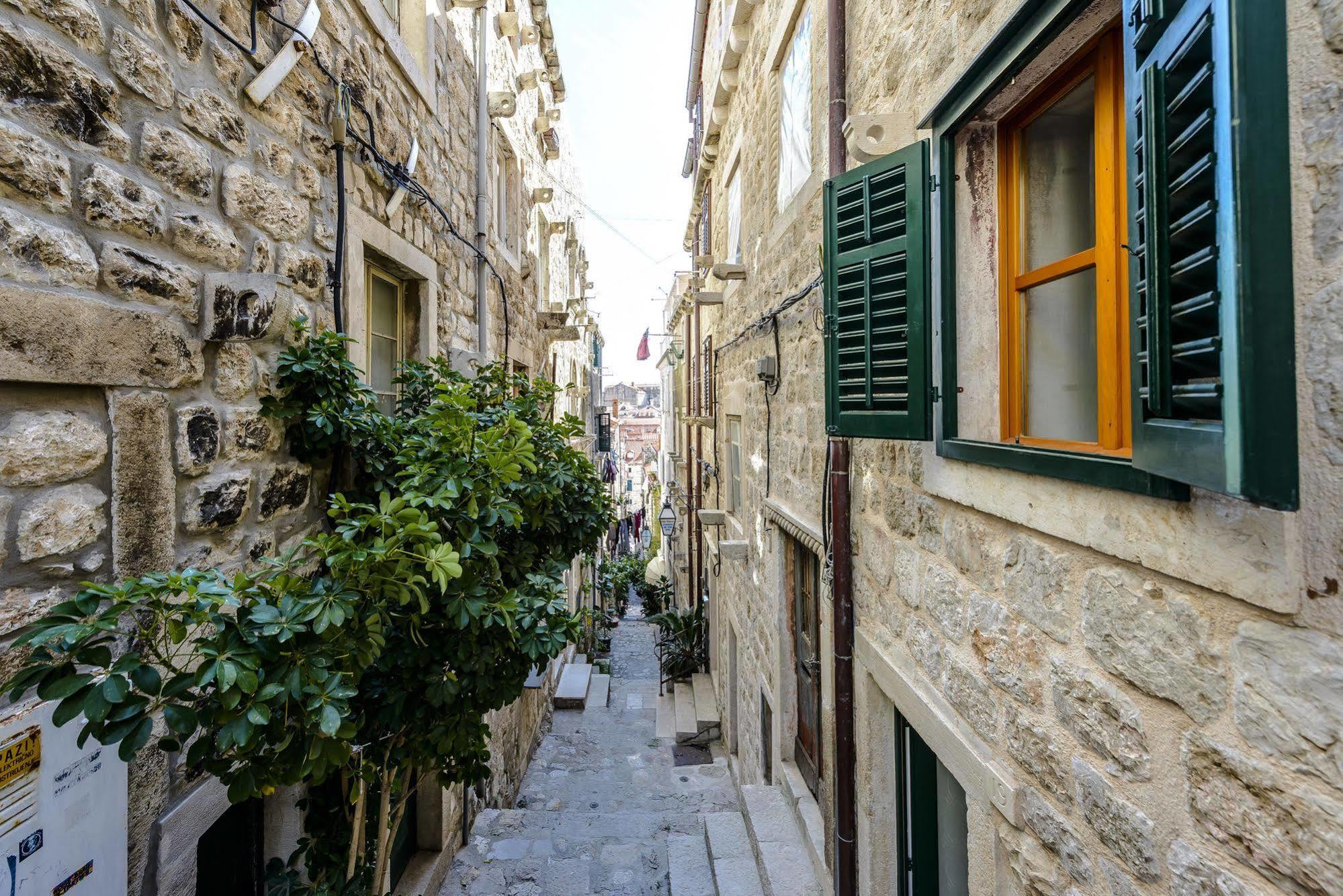 Solis Rooms Old Town Dubrovnik Exterior foto